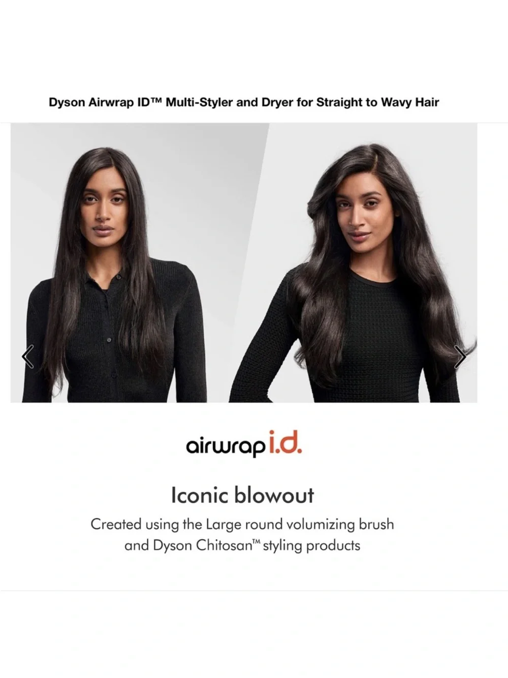 Airwrap ID™ Multi-Styler and Dryer - Picture 6 of 7